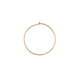 Blossom Hoop Earrings