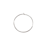 Blossom Hoop Earrings