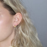 Halo Earrings