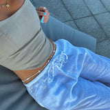 Pearl Belly Chain