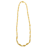 Sole Necklace in Gold