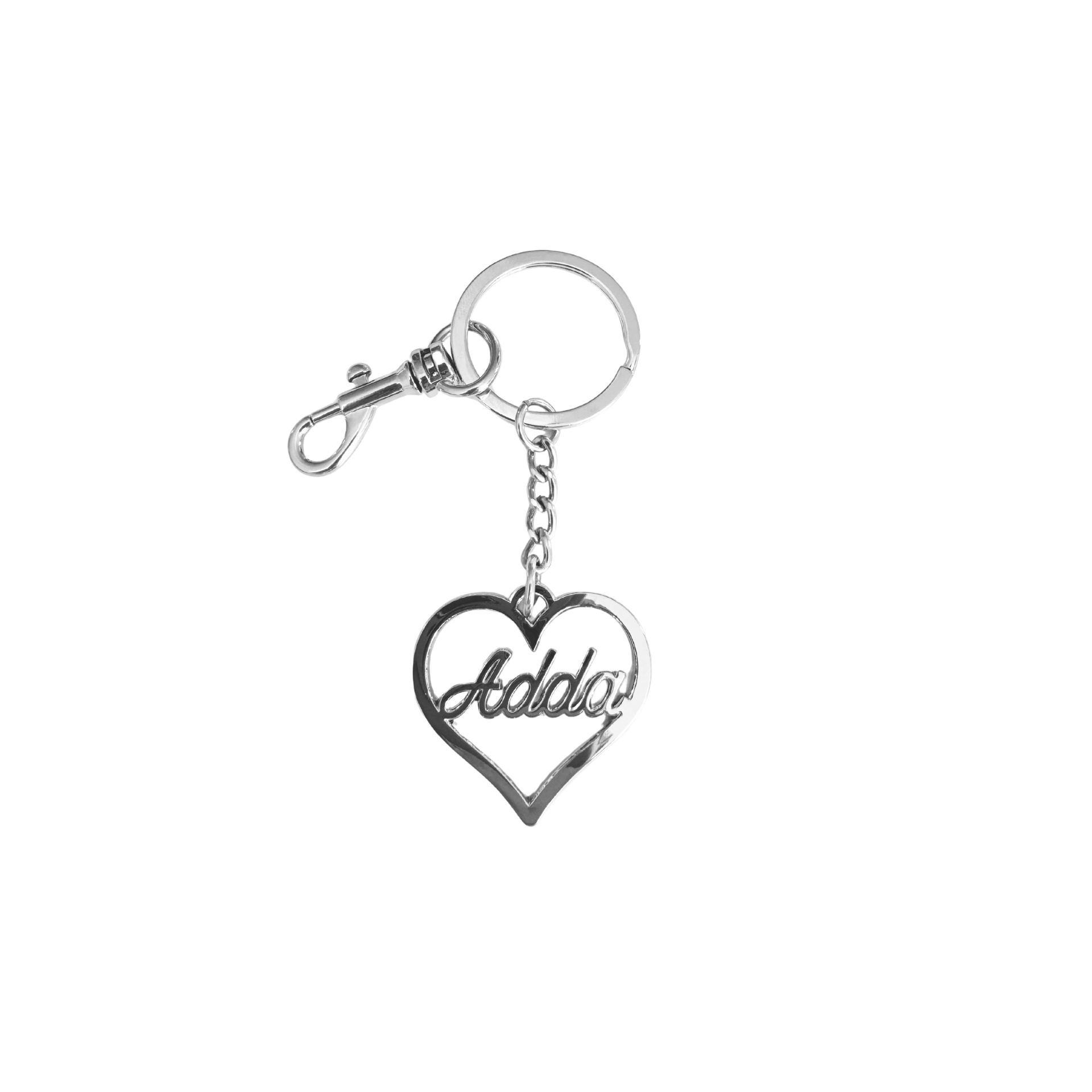 Adda Keychain – adda studio